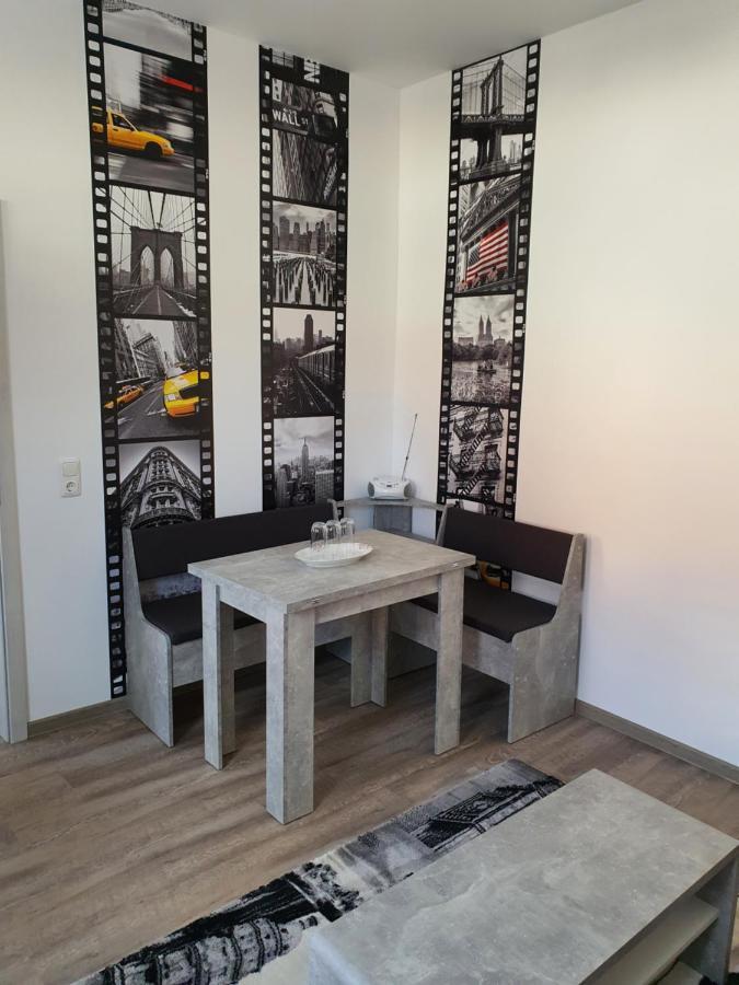 Modern Und Mittendrin, Das Ist Monty Wittenberge Exterior foto
